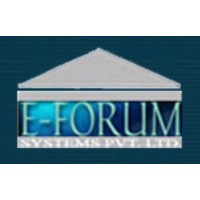 E-Forum Systems Pvt Ltd logo - Similar company to Pixonix Software Technology