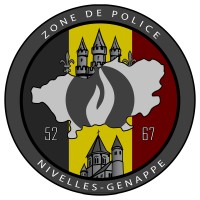 Zone de Police Nivelles-Genappe logo - Similar company to Shopping Nivelles