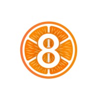 8Orange logo - Similar company to Ar Digital Media