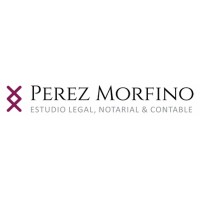 PEREZ MORFINO & ASOCIADOS logo - Similar company to Sciarra & Asoc. Abogados - Escribanos