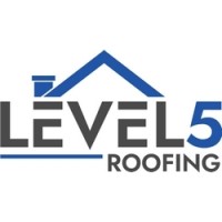 Level 5 Roofing logo - Similar company to Yellow Walls