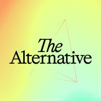 The Alternative logo - Similar company to Divinage