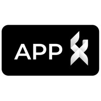 APP X logo - Similar company to X.App