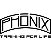 PHÖNIX - Training for Life logo - Similar company to Champions Of Our Planet