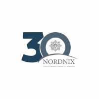 Nordnix logo - Similar company to Vorh