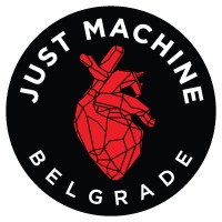 Just Machine logo - Similar company to Balkan Business Group