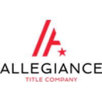 Allegiance Title of Arkansas logo - Similar company to Waco Title Company