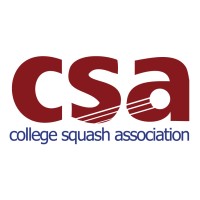 College Squash Association logo - Similar company to Us Squash
