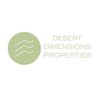 Desert Dimensions Properties