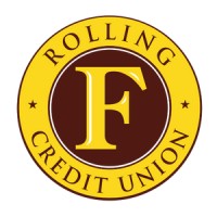 Rolling F Credit Union logo - Similar company to Mocse Credit Union