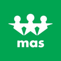 MAS Zorg logo - Similar company to Rld Platform