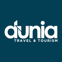 Dunia Tours logo - Similar company to Springfields Designer Outlet & Leisure