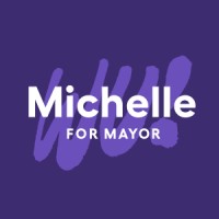 Michelle Wu for Mayor logo - Similar company to Period Talk