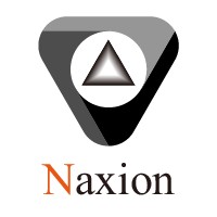 Naxion network logo - Similar company to Kadena Ecosystem