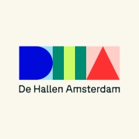 De Hallen Amsterdam logo - Similar company to The Creative Lab