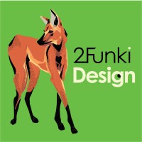 2Funki Design logo - Similar company to Make And Share