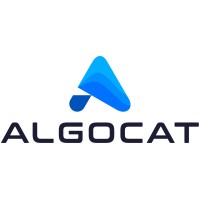Algocat logo - Similar company to Callifly