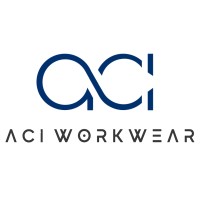 ACI Workwear logo - Similar company to Mwerre