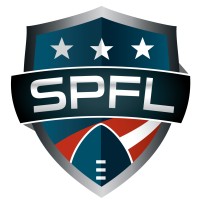 Spring Professional Football League (SPFL) logo - Similar company to Nxl Technologies, Inc. & Aspida, Llc