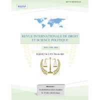 Revue Internationale de Droit et Science Politique logo - Similar company to Les Arrêts Illustrés By Les Barons Du Droit