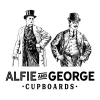 Alfie and George Cupboards logo - Similar company to Amazon Leisure (Uk) Ltd