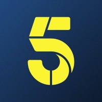 Channel 5 logo - Similar company to Vismedia.Agency