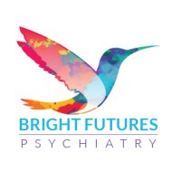 Bright Futures Psychiatry logo - Similar company to Aaa Psyche Care, Llc