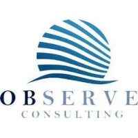 Observe Consulting Mongolia (Consultant for sustainability) logo - Similar company to Scaleup Plus