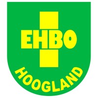 Stichting EHBO Hoogland logo - Similar company to A1 Mediagroep