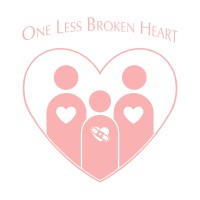 One Less Broken Heart logo - Similar company to Side Project Inc.