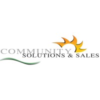 Community Solutions & Sales logo - Similar company to Management Plus, Aamc