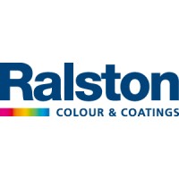 Ralston Colour & Coatings Belgie Belgique logo - Similar company to Veterinary Technics Int.