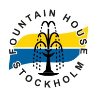 Fountain House Stockholm logo - Similar company to Gritty Galore Magazine