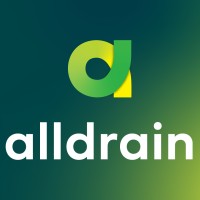 Alldrain logo - Similar company to Linked.Farm