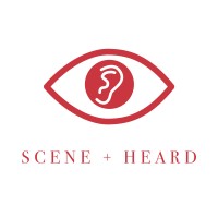 Scene + Heard logo - Similar company to Ausar Music Llc