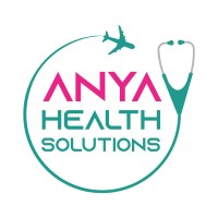 Anya Health Solutions logo - Similar company to Myth Travel