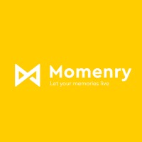 Momenry logo - Similar company to Vr_Band S.R.O.