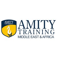 Amity Training Middle East and Africa logo - Similar company to Certtest Training Center, Inc.  +1 972-915-4000