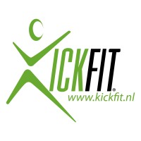 Kickfit logo - Similar company to Connect2Jeugd