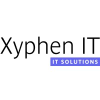 Xyphen IT logo - Similar company to Simpel Ict Beheer - Haal Winst Uit Uw Ict Systeem