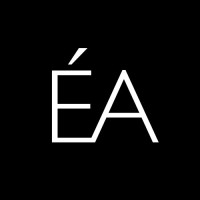 ÉLAN ARTISTS logo - Similar company to Hub/Art