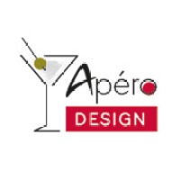 Apéro design logo - Similar company to Cameleon Design