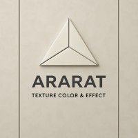 Ararat Texture Color&effect logo - Similar company to Hh Design