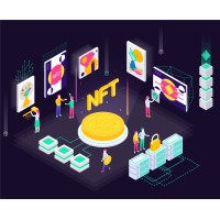 NFT Projects logo - Similar company to Solve Recruitment Limited