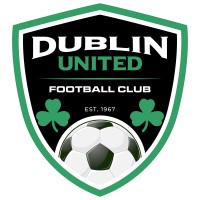 Dublin United FC logo - Similar company to Alameda Point Collaborative
