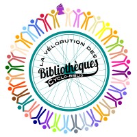 Cyclo-biblio, la vélorution des bibliothèques ! logo - Similar company to Cf2Id