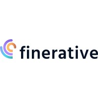 Finerative logo - Similar company to Finametrix