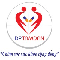 DP Tâm Đan - DP TAMDAN Pharma logo - Similar company to Viet Can Service & Trading J.S.C