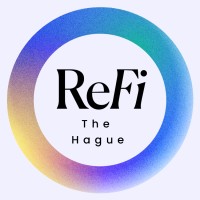 ReFi the Hague logo - Similar company to Viable Community