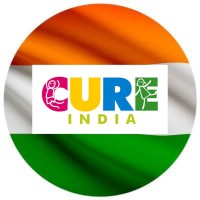 CURE India logo - Similar company to Vivre Experiences